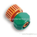 Plastic 1/2' Female Garden Hose Fitting With 3/4' Female Thread 